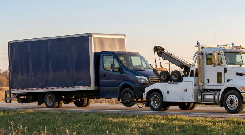 Guincho para caminhão em São José dos Campos – remoção de veículos pesados